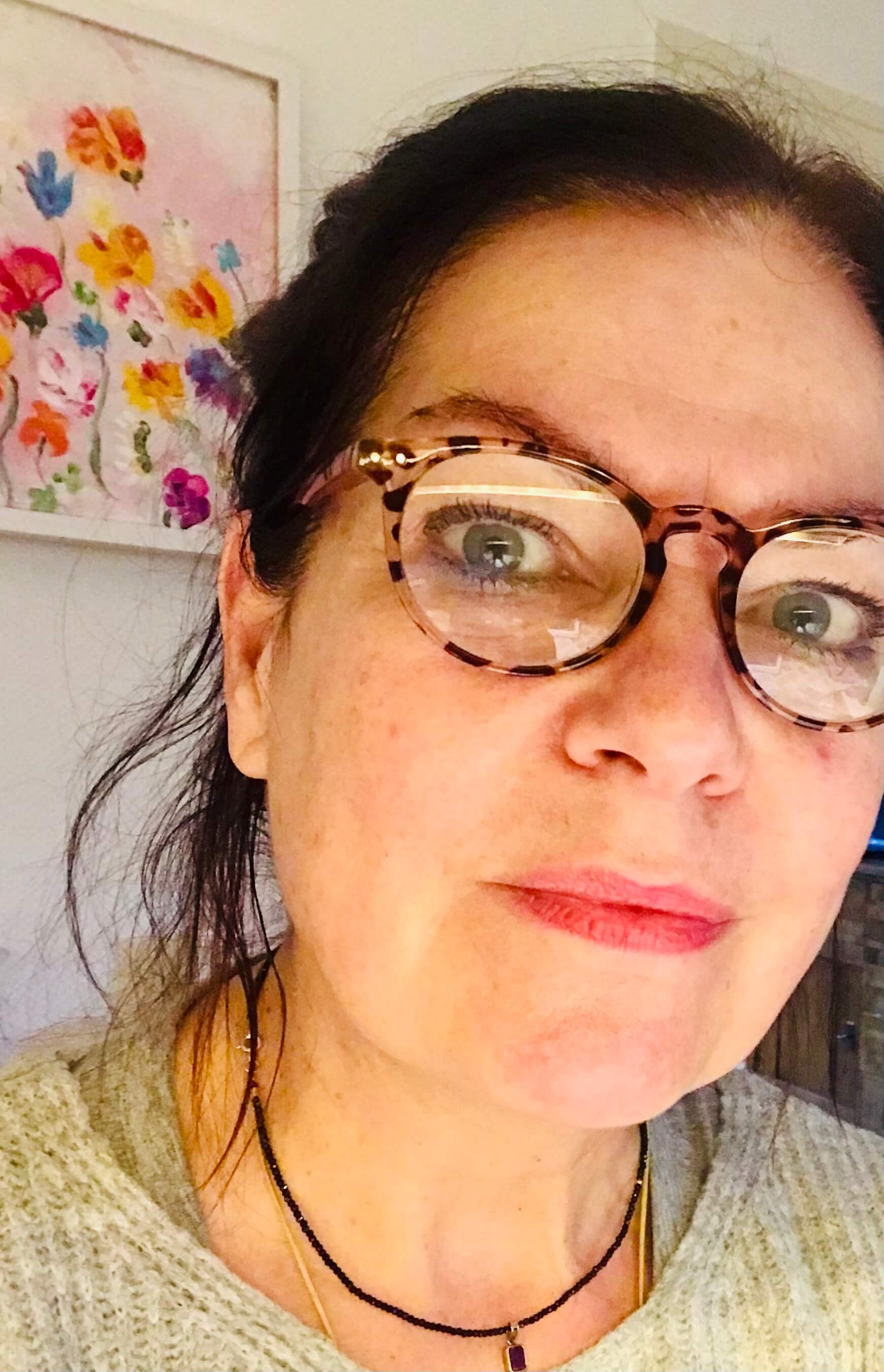 Portrait Gabriele Jansen